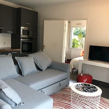 Superbe Deux Pieces Vue Mer Avec Jardin Trouville-sur-Mer Kültér fotó